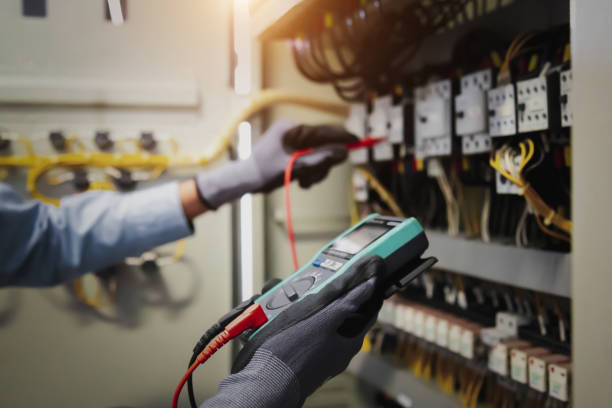 Best Industrial Electrical Services  in Concord, MI